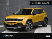 Jeep Avenger - Summit 1.2 e-Hybrid 110pk Automaat JBL | ELEK. ACHTERKLEP |