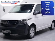 Volkswagen Transporter - 2.0 TDI 110 pk L1H1 Airco, Apple Carplay Laadruimte Pakket, 