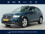 Volkswagen Tiguan - 1.5 TSI DSG Elegance | Trekhaak | Panorama | Navigatie | Mat