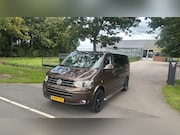 Volkswagen Transporter - 2.0 TDI L2H1 DC 166.000 NAP AUTOMAAT KANON DUBBELE CABINE BR