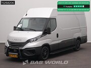 Iveco Daily - 35S21 BPM VRIJ! 3.0L Automaat L2H2 Black Edition LED ACC Air