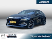 Mazda 3 - 2.5 e-SkyActiv-G M Hybrid 140 Sport-line AeroPack