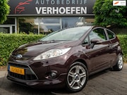 Ford Fiesta - 1.6 Sport | ST-LINE | LEDEREN BEKLEDING | CLIMATE CONTROL | 