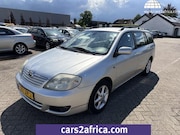 Toyota Corolla - 1.6 VVT-i Sol Anniversary