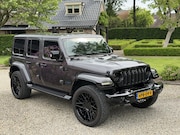 Jeep Wrangler - 4xe 380 Sahara Navigatie/Led/Stoel en stuurverwarming/Cruise