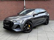 Audi e-tron - 55 quattro S edition 95 kWh SOH 100% BTW voertuig