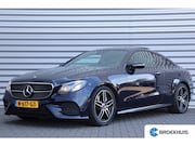 Mercedes-Benz E-klasse - Coupé 200 183PK AMG LINE AUTOMAAT / NAVI / LEDER / CLIMA / F