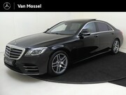Mercedes-Benz S-klasse - 560 e Lang Premium Plus /Panoramadak /Chauffeur pakket /Mass