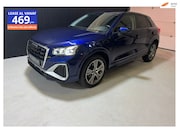 Audi Q2 - 35 TFSI S Edition Automaat 150pk LED Camera Navi