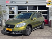 Suzuki S-Cross - SX4 1.6 Exclusive Schuifdak / Cruise / Clima / Trekhaak / Or