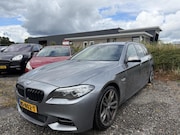 BMW 5-serie - M550d the engine broken