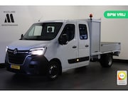 Renault Master - 2.3 dCi 145PK L4 DC Dubbel Lucht EURO 6 - Dubbel Lucht - Air