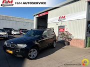 BMW X3 - 2.5i Executive EXPORT ONLY! GEEN APK! Clima, cruise, pdc, me