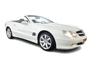 Mercedes-Benz SL-klasse - 500 Aut. *LEATHER | XENON | MEMORY-PACK | HEATED-COMFORTSEAT