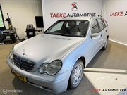 Mercedes-Benz C-klasse - Combi 180 K. Elegance AUT/Clima/Cruise/NAP