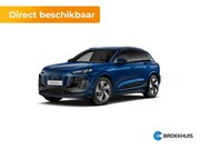Audi Q6 e-tron - S edition | Adaptive air suspension | Adaptive cruise contro