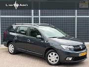 Dacia Logan - MCV 0.9 TCe |Laureate |1 jaar garantie |
