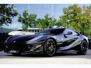 Ferrari 812 Superfast - 6.5 V12 HELE / Carbon / Lift / Passenger Display / Leder Ner
