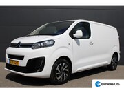 Citroën Jumpy - 2.0 BlueHDI 120 M Driver | Navigatie | Camera | 3-Zits | Cli