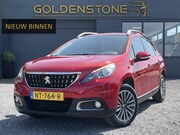 Peugeot 2008 - 1.2 PureTech Active 110pk, Dealer Onderhouden, Navi, Carplay