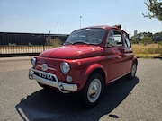Fiat 500 - R