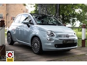 Fiat 500C - 1.0 Hybrid Launch Edition 2020 BLAUW | Cabrio | Display | PD