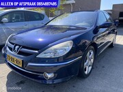 Peugeot 607 - 2.2-16V Executive MOTOR DEFECT