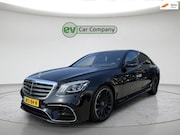 Mercedes-Benz S-klasse - 400d 4Matic Lang Premium Plus | Amg Line | Massage | Headup 