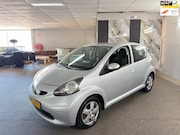 Toyota Aygo - 1.0-12V + Apk Nieuw, Automaat, Airco, Carplay, Bluetooth, Na