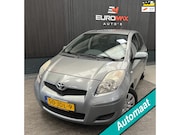 Toyota Yaris - 1.3 VVTi Aspiration 2e Eigenaar - NAP - Automaat