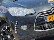 Citroën DS3 - 1.6 So Chic - Noir et Blanc - Bellone/Leer/Nav/Clima - Super