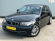 BMW 1-serie - 116i Business Line Style 5 DEURS APK NIEUW DEALER ONDERHOUDE