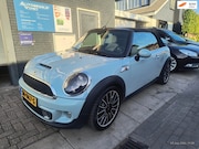 MINI Cabrio - 1.6 Cooper S Chili Cabrio Automaat Grote beurt APK