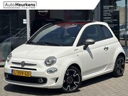 Fiat 500 - 1.0 Hybrid Sport | Panoramadak | Navigatie | 16 inch |