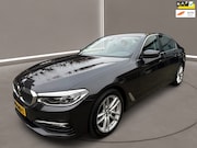 BMW 5-serie - 540i High Executive 340 Pk Automaat Airco Navi Leer Xenon 80