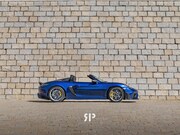 Porsche 718 - RS Weissach