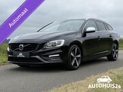 Volvo V60 - 1.5 T3 AUT R-Design Trekhaak|Camera|Navi|Xenon|NL-Auto