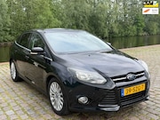 Ford Focus - 1.6 EcoBoost Titanium Start stop Airco cruis control stoelve