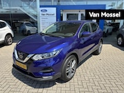 Nissan Qashqai - 1.2 Business Edition | Cruise Control | Navigatie | PDC V+A 