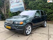 BMW X5 - 4.4i Executive I Schuifdak I Oxfordgrun I Handel/export I Me