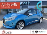 DS DS 3 - 1.2 Turbo 110pk So Chic 17 inch velgen