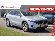 Mercedes-Benz EQA - 250 Business Solution Luxury 67 kWh | Stoelverwarming | Beig