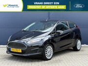 Ford Fiesta - 1.0 EcoBoost Titanium | Airco | Stoelverwarming | Parkeerhul