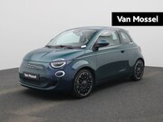 Fiat 500 - e 42 kWh La Prima | APPLE CARPLAY - ANDROID AUTO | CLIMATE C