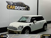 MINI One - 3-Deurs 1.4 Anniversary MK II Mini Mini 1.4 One Anniversary