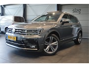 Volkswagen Tiguan - 1.5 TSI ACT R-LINE navi camera pano leer trekhaak