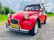 Citroën 2 CV - 2CV6 Special