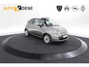Fiat 500C - 1.0 Hybrid Dolcevita | Apple Carplay | Parkeersensoren | Cli