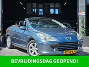 Peugeot 307 - CC 2.0-16V|AUT|2e eig|NAP|Cruise|Stoelvw|PDC