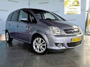 Opel Meriva - 1.6 Cosmo /Afneembare trekhaak/Airconditioning/Halfleder